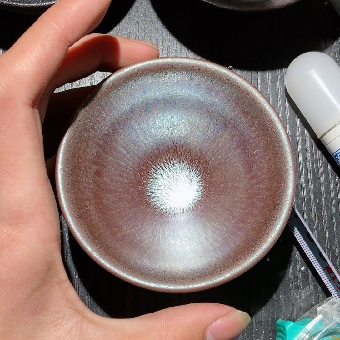 茶盏建盏茶器主人杯
