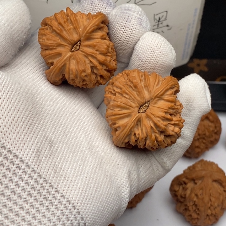 把件文玩核桃南疆石40