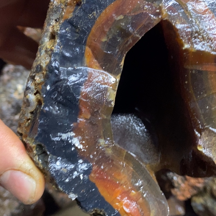 紫***余定制玛瑙玛瑙手镯私人订制不退换