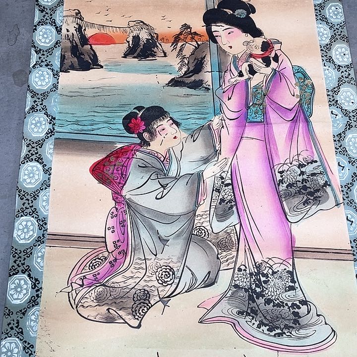 萧*纳精品剪纸艺术作品