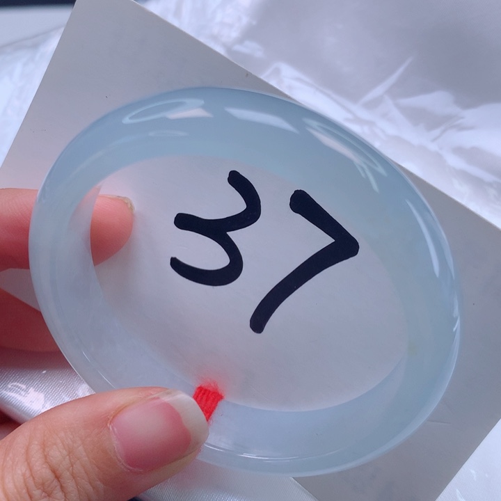 翡翠手镯未镶嵌强推