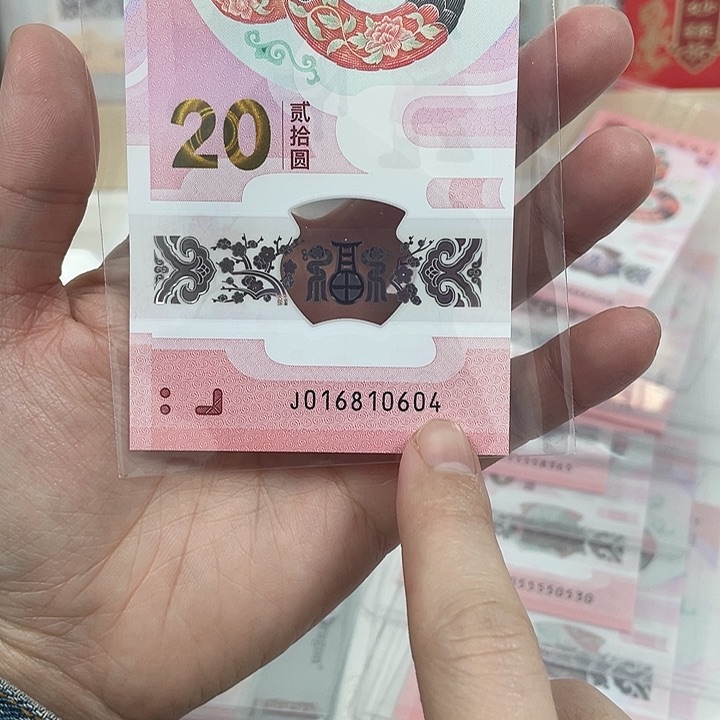 塑料蛇钞-0604/———————