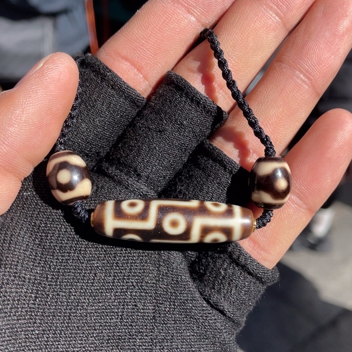 玛瑙/玉髓（覆膜）未镶嵌颈饰