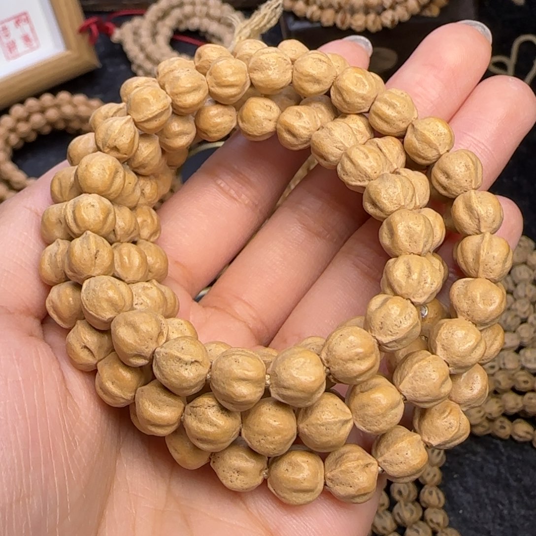 柏香籽/百香籽吊坠青**子