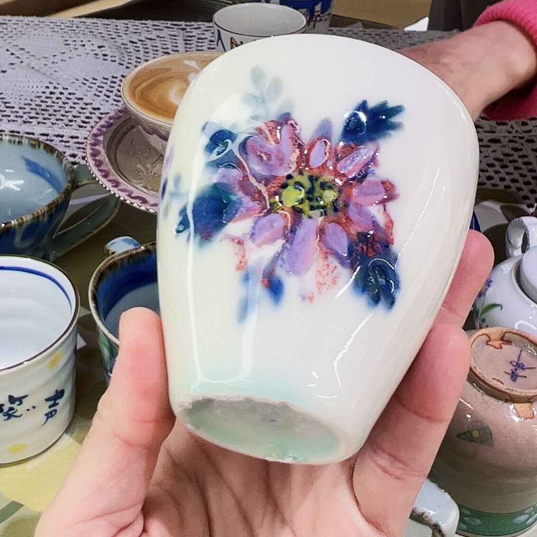 咖啡杯和咖啡杯也好用哇