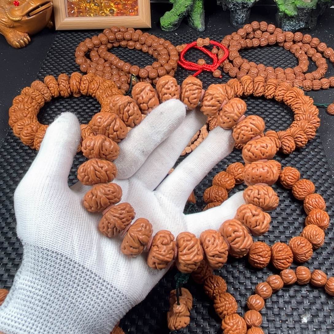 【闪购商品】桃核手串W11号链接手持