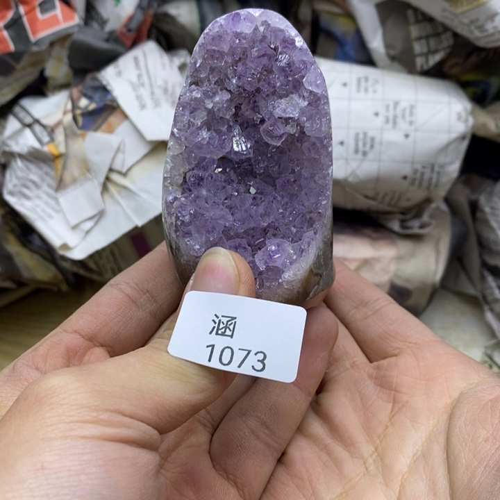 水晶大型摆件（非配饰）未镶嵌