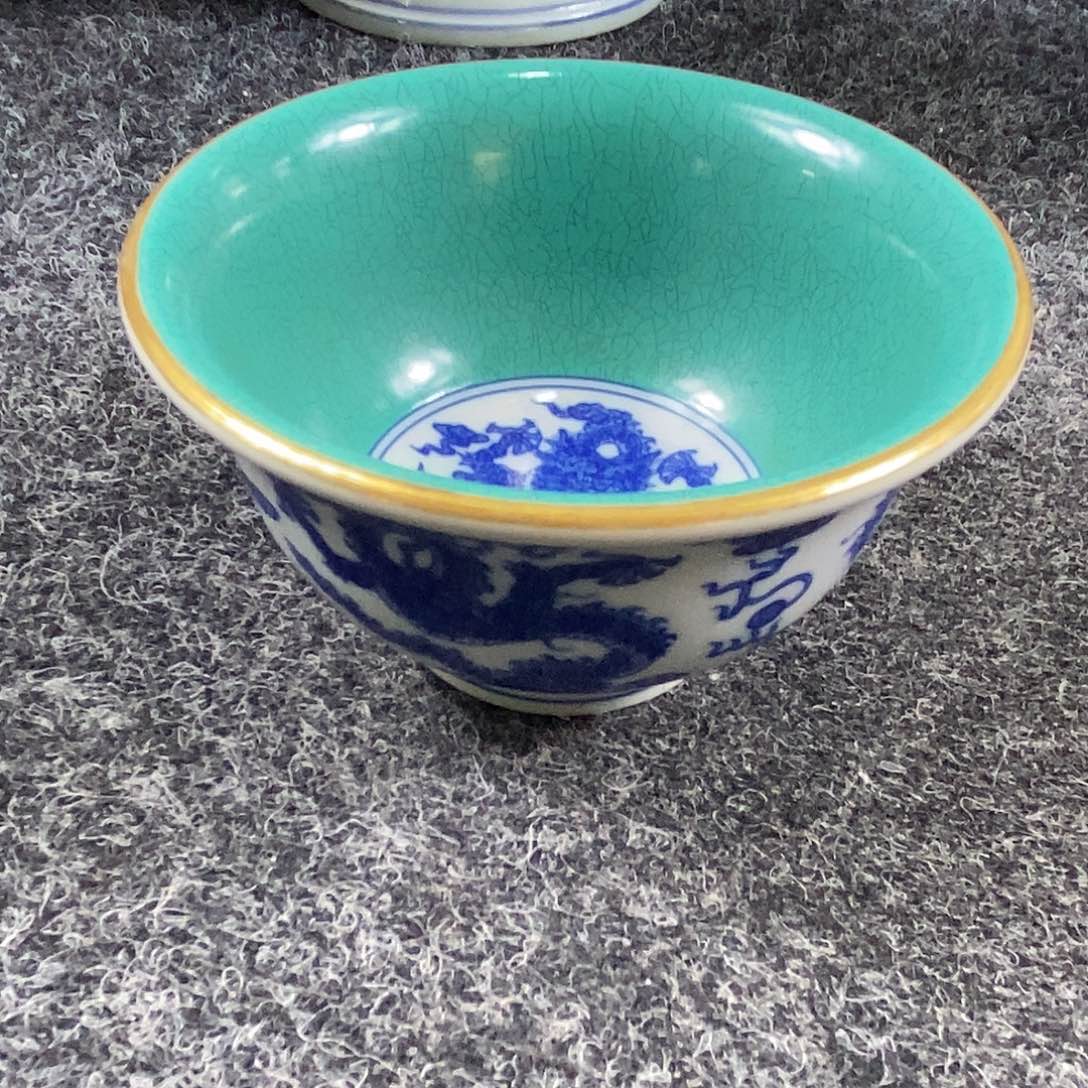 手工手绘陶瓷摆件工艺品