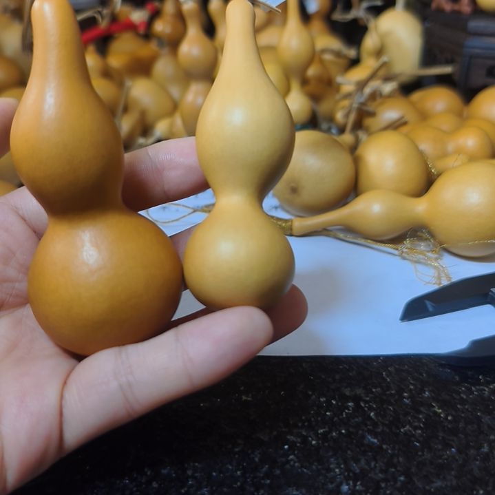 文玩葫芦福禄康瑞相伴