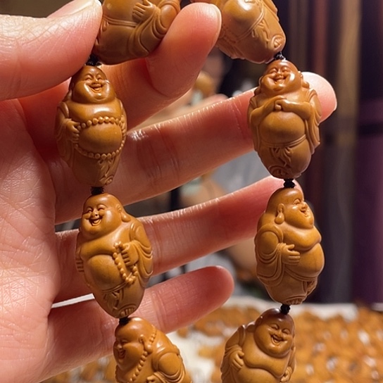 橄榄核手串/手链橄榄核