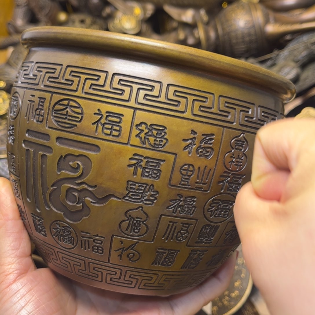 精美铜器诚信经营