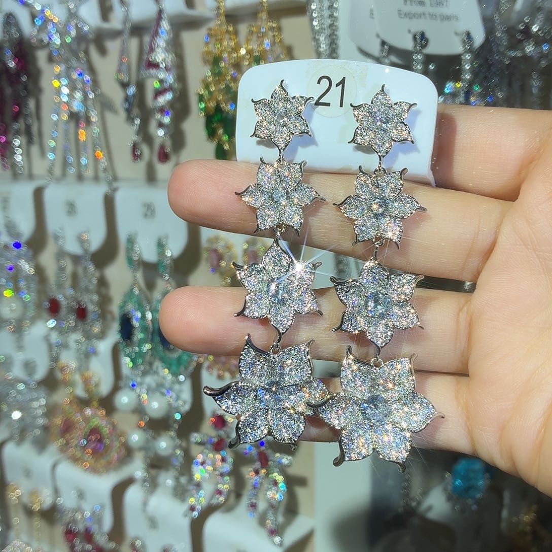 锆石铜合金925银针