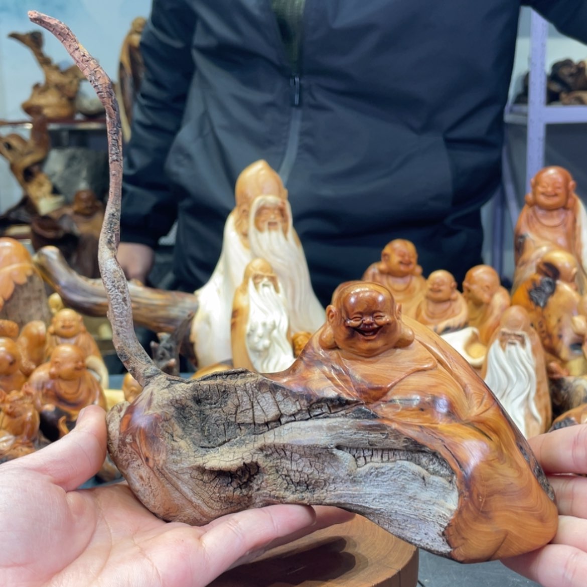 【闪购商品】柏木（崖柏）其他