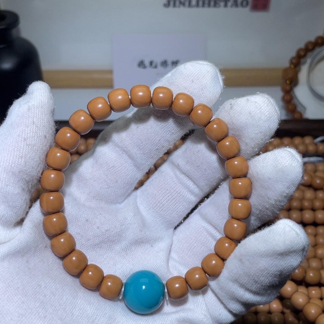 吊坠猴头核桃猴头道珠老型8.8