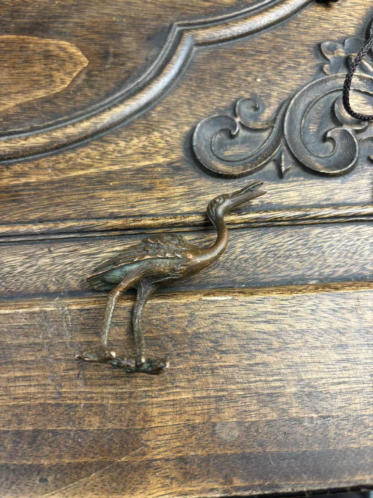 小铜鹤一个{小七甄选}