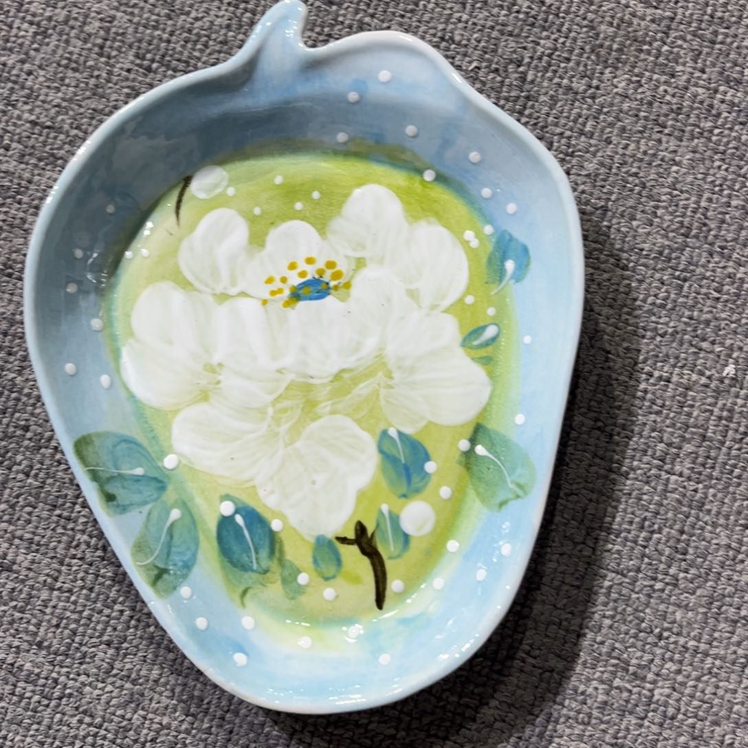 景德镇手工手绘陶瓷茶具