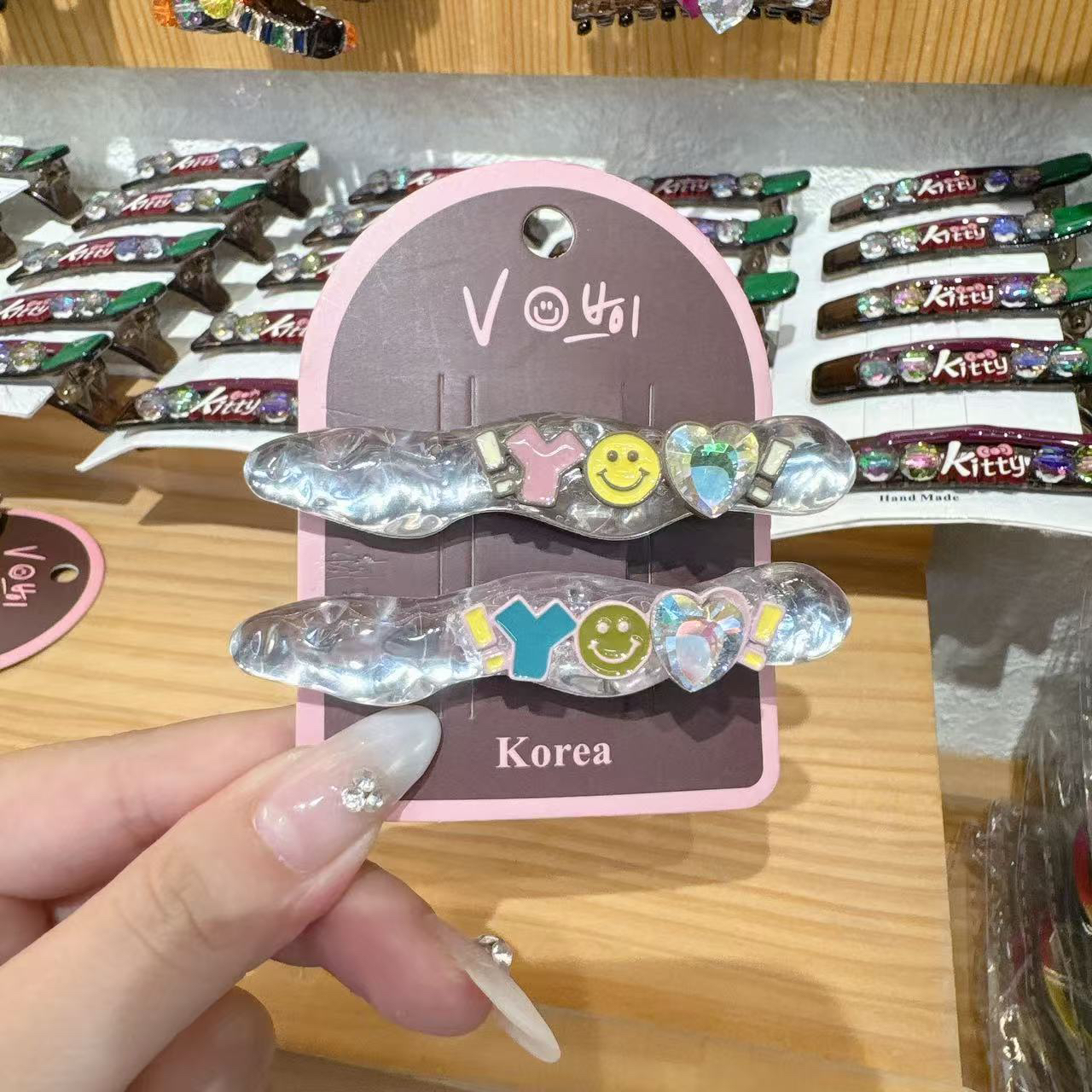 ZB-1404 韩版儿童发饰