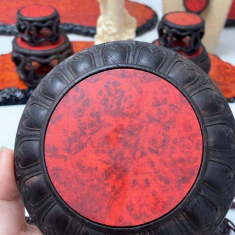 东非黑黄檀（紫光檀）