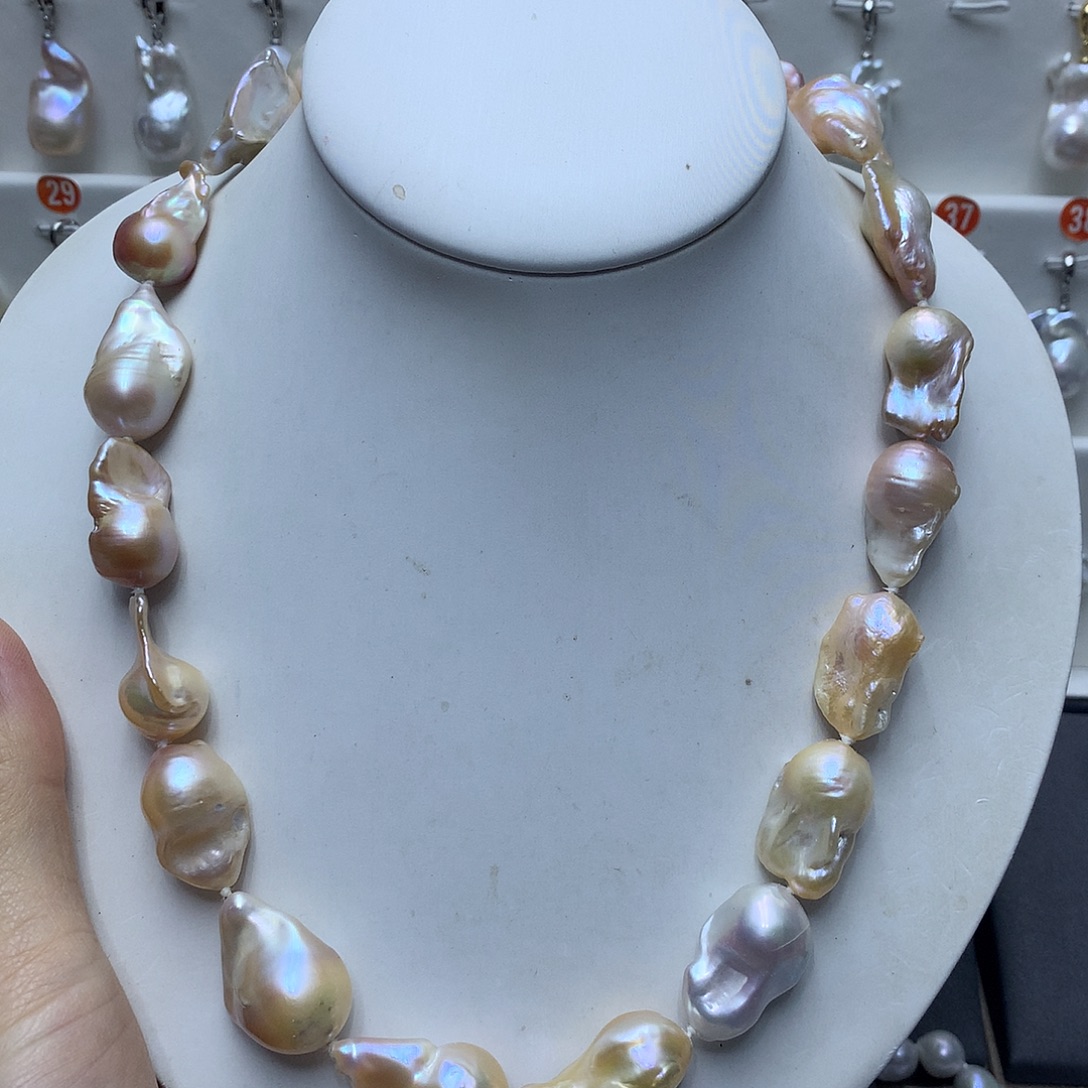 其它未镶嵌淡水珍珠