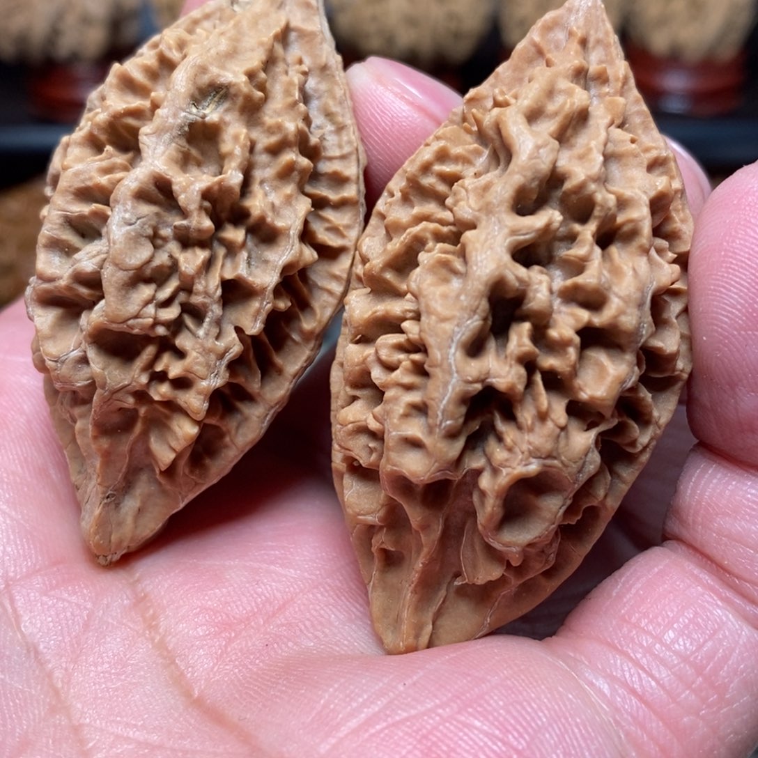 吊坠文玩核桃11文玩核桃把件