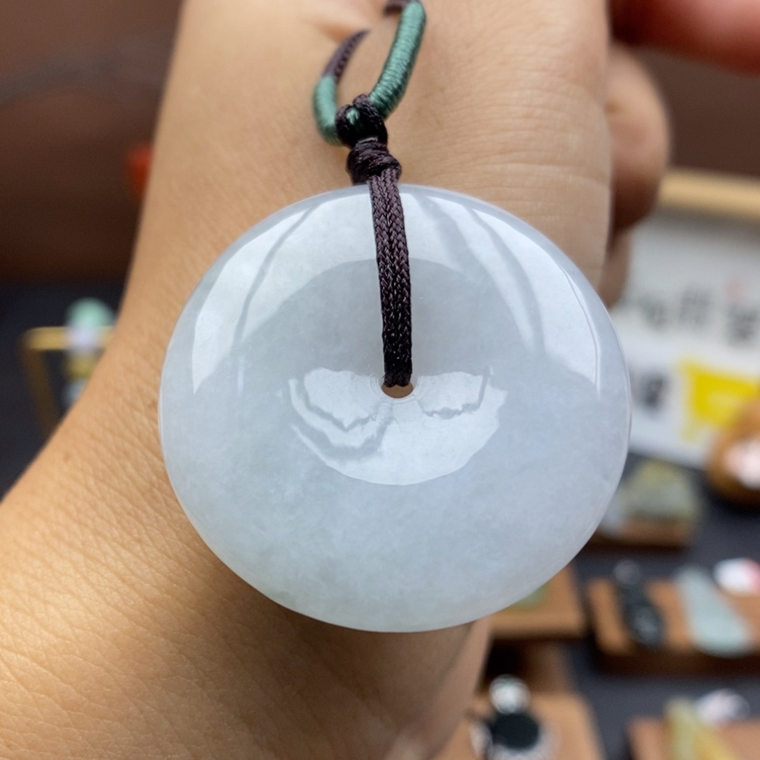 【闪购商品】颈饰未镶嵌翡翠6