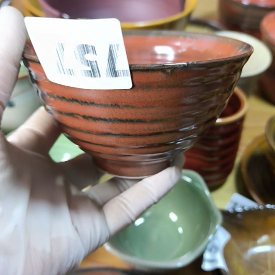 瓷片磁州窑五厂盘碗壶杯有瑕疵