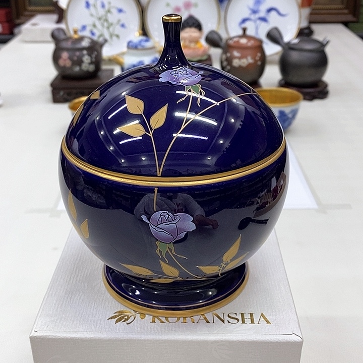 摆件口径12正品保真