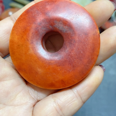 紫金钵盂菩提吊坠