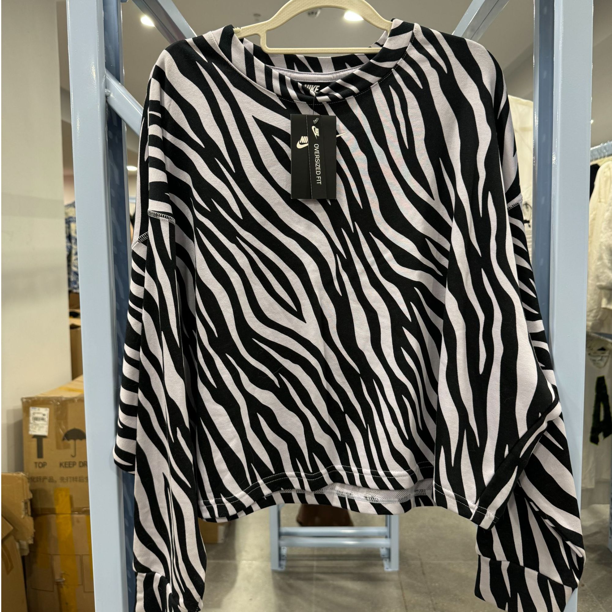 耐克运动卫衣DC6899-596（056）