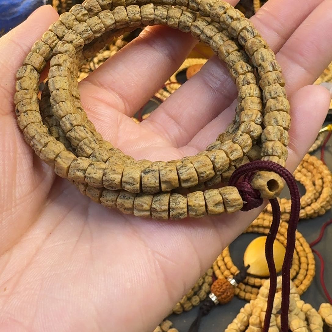 柏香籽/百香籽手串