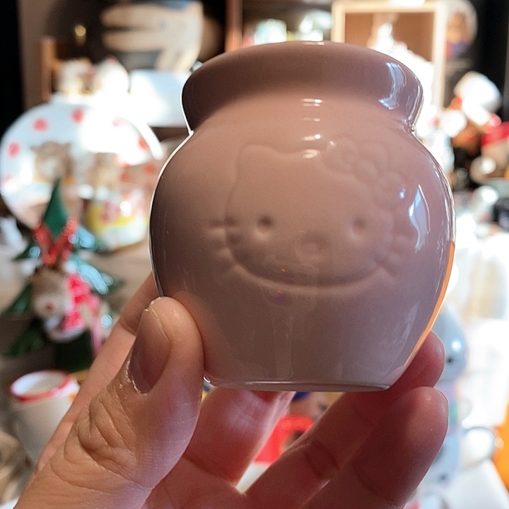 凯蒂猫小奶壶…………………