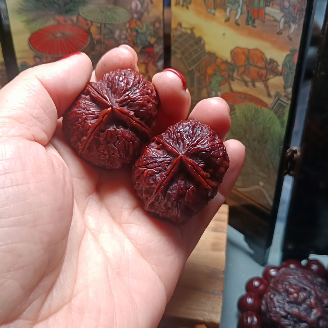 文玩核桃把件66666666666666666
