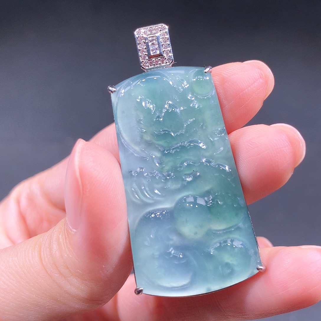 未镶嵌戒指翡翠翡翠