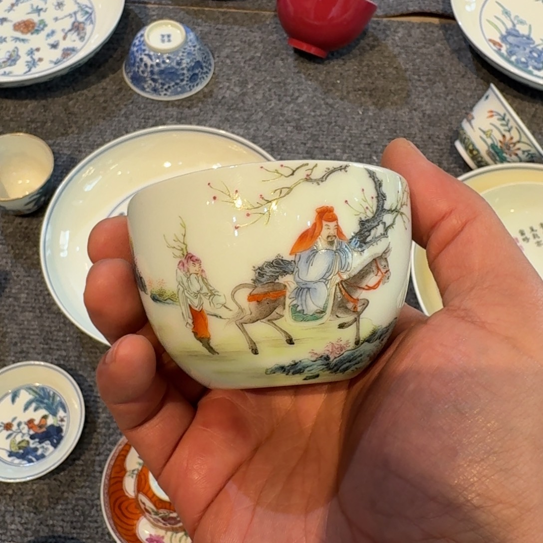 欢***g陶摆件杯子杯子杯子杯子