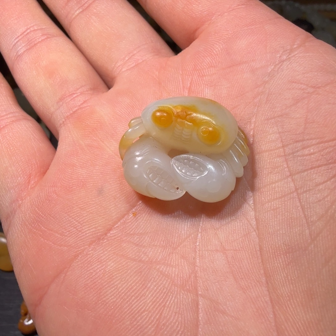 和田玉（糖玉）未镶嵌手链