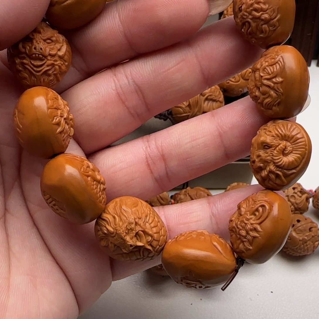 橄榄核手串/手链橄榄核