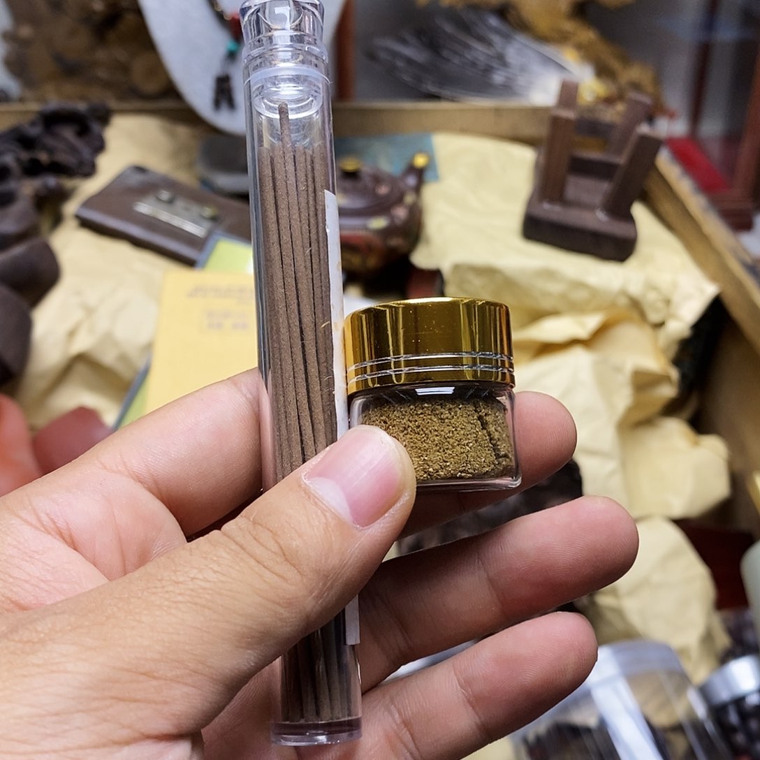 柏香籽/百香籽吊坠