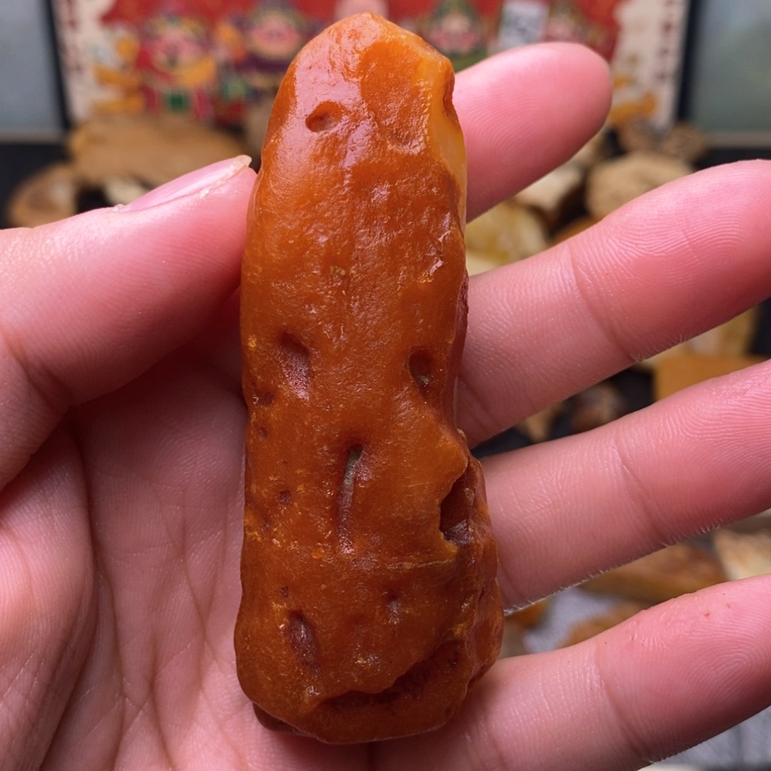 【闪购商品】定制琥珀天然蜜蜡