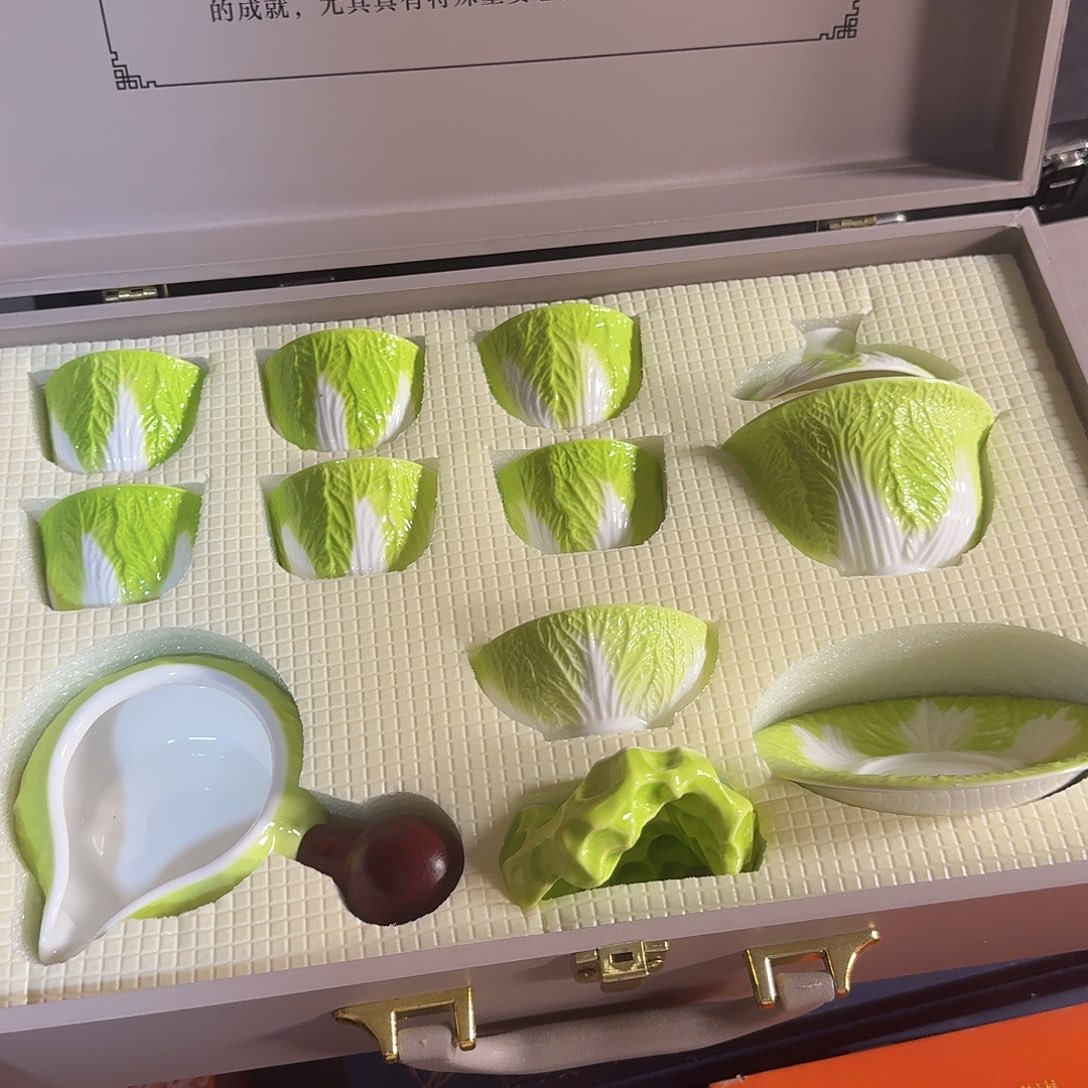 孤品茶具套装等等等