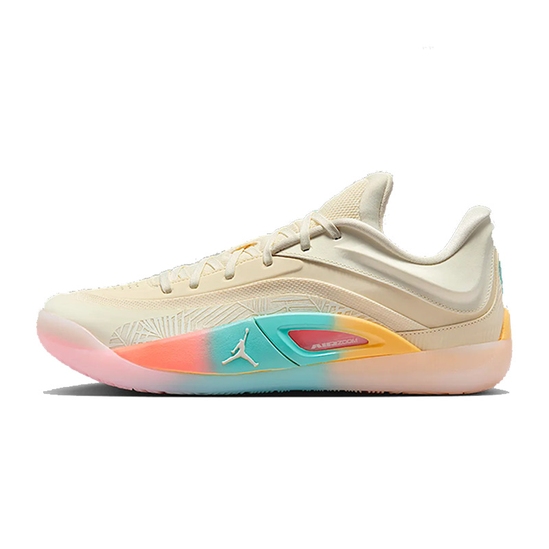 NIKE耐克【包】男鞋ZION 4 PF实战篮球鞋FD0591-102