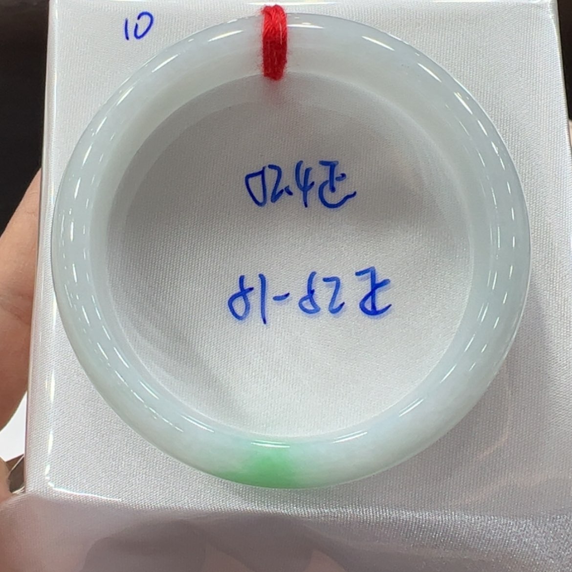 【闪购商品】翡翠手镯未镶嵌翡翠