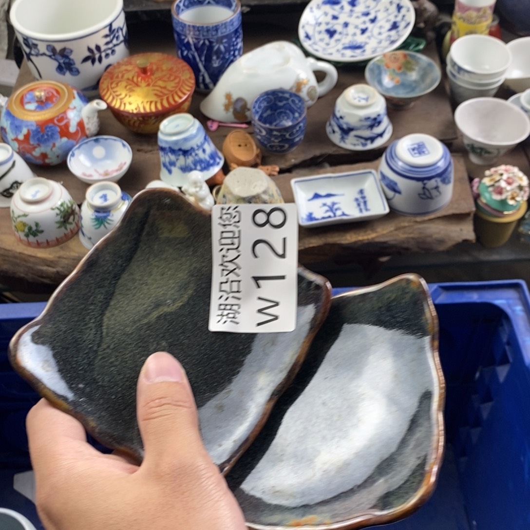 武***人瓷器口，瓷器瓷器的时候