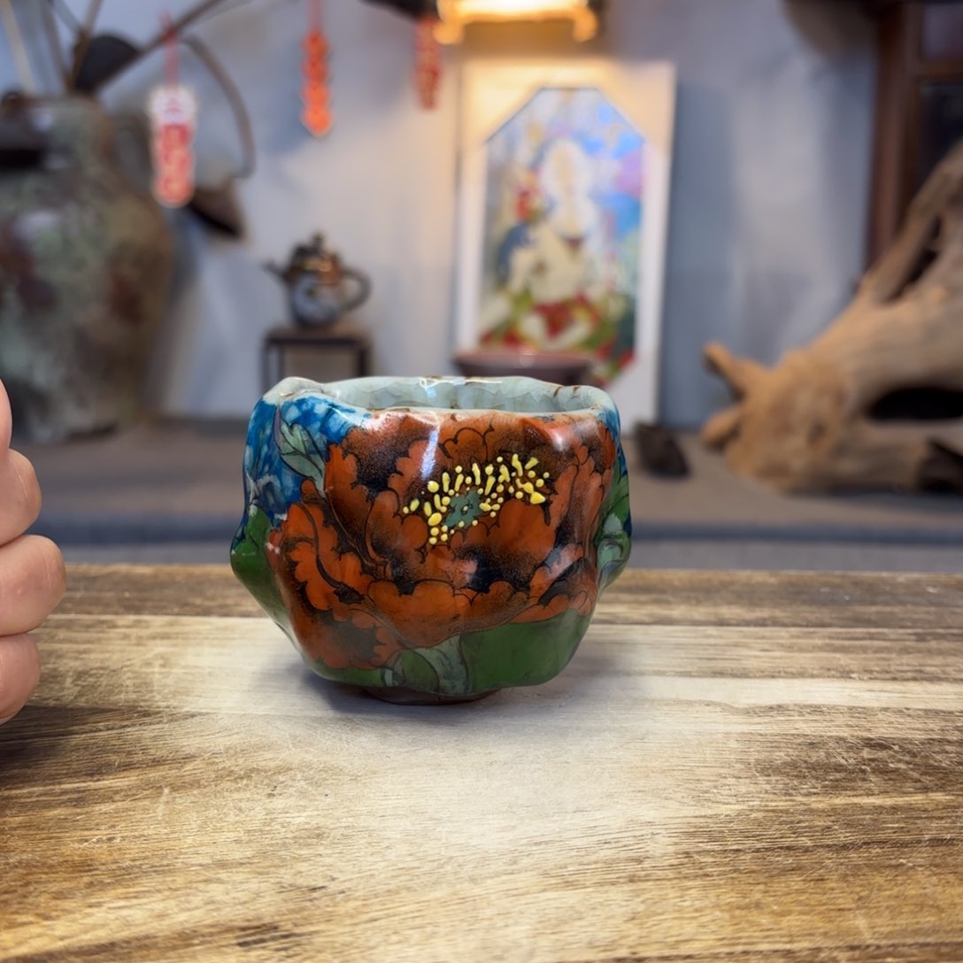 景德镇纯手工制作陶瓷