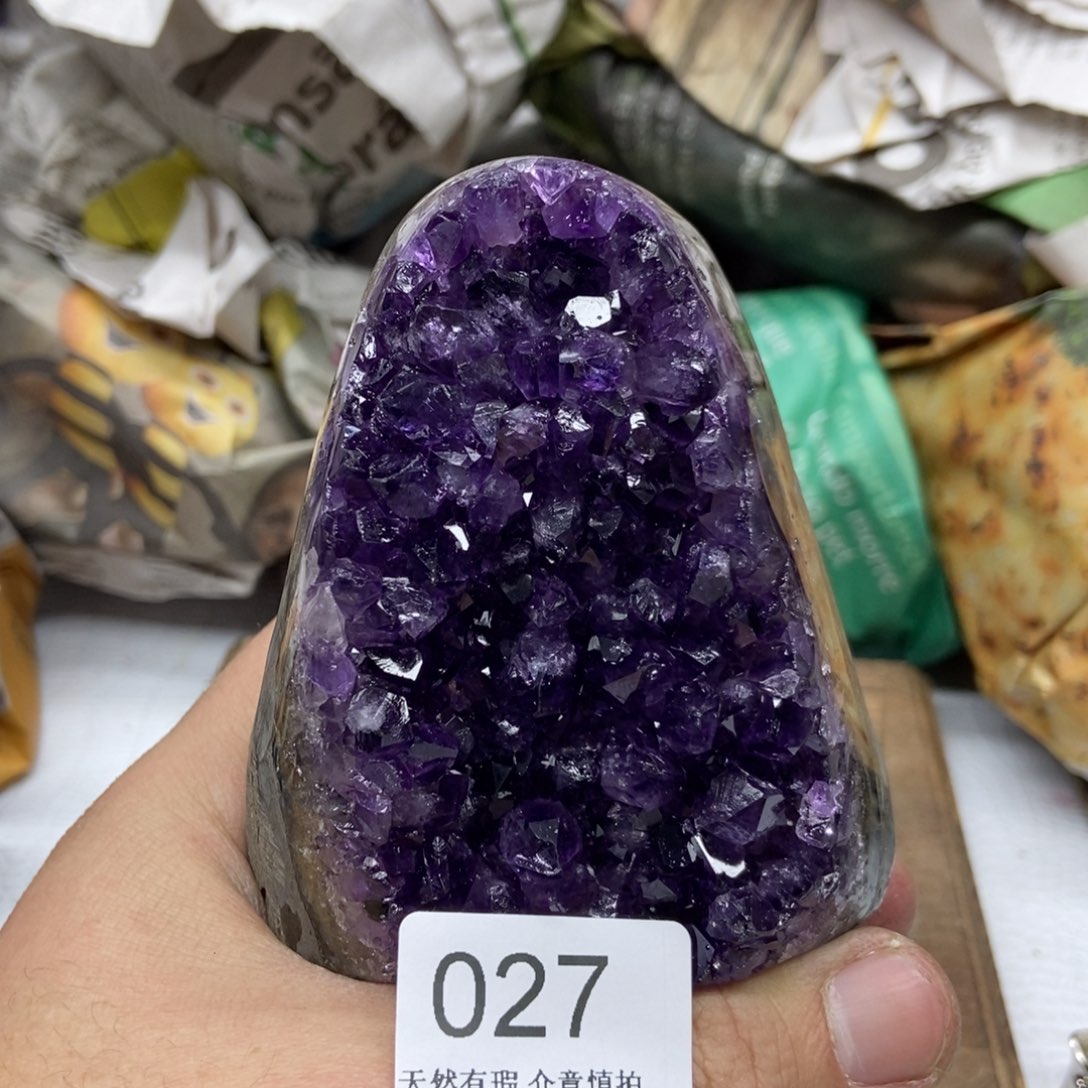 水晶天然水晶摆件未镶嵌