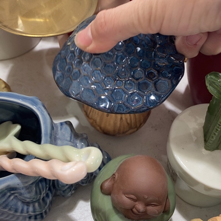 陶瓷树脂工艺摆件