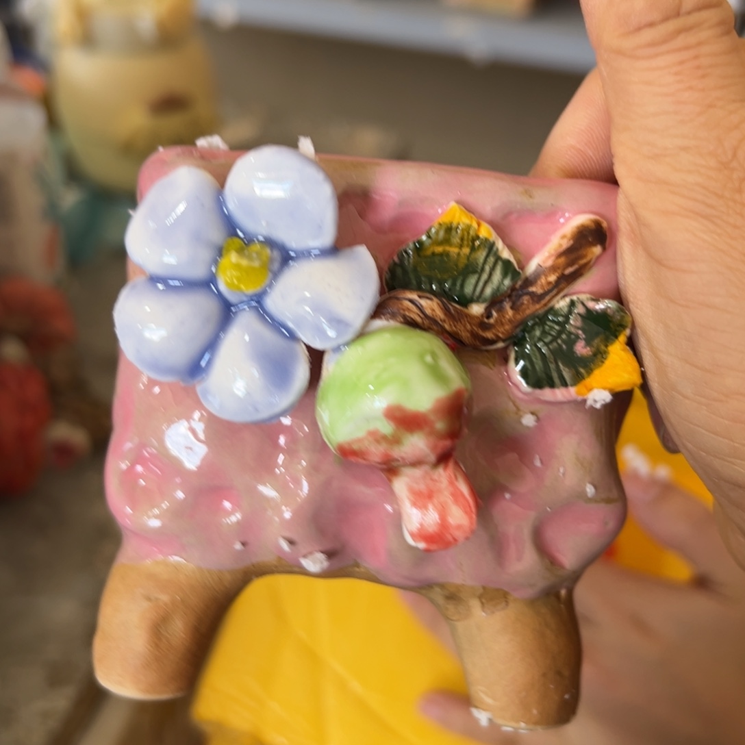 退件多肉花盆，满20米发货爱退款拉黑