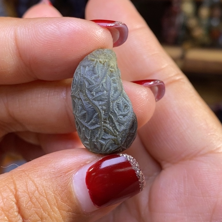 玛瑙/玉髓珠宝半成品未镶嵌