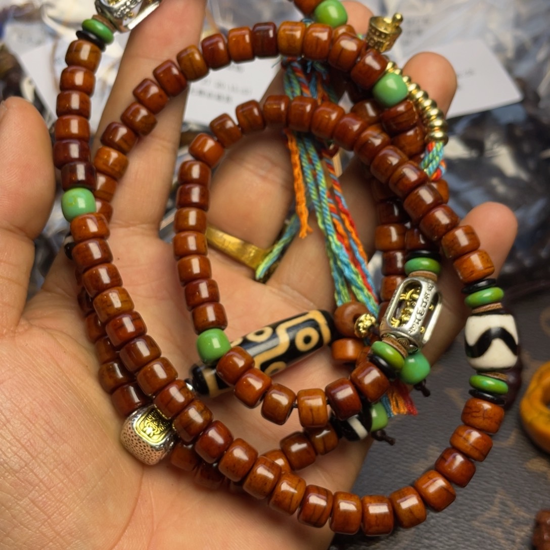 一***万牛骨手串/手链喜欢