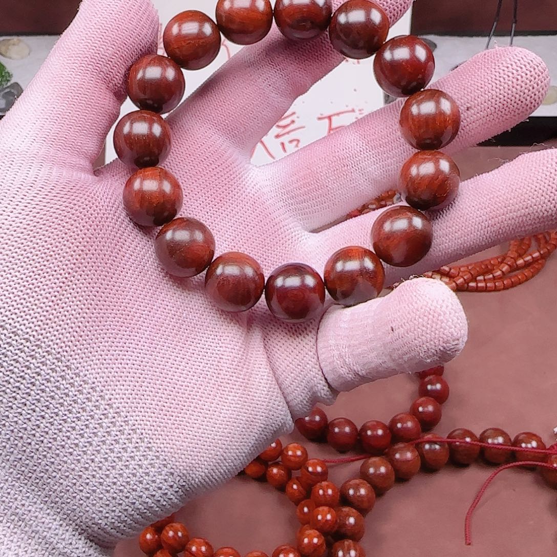 小叶紫檀手串/手链138