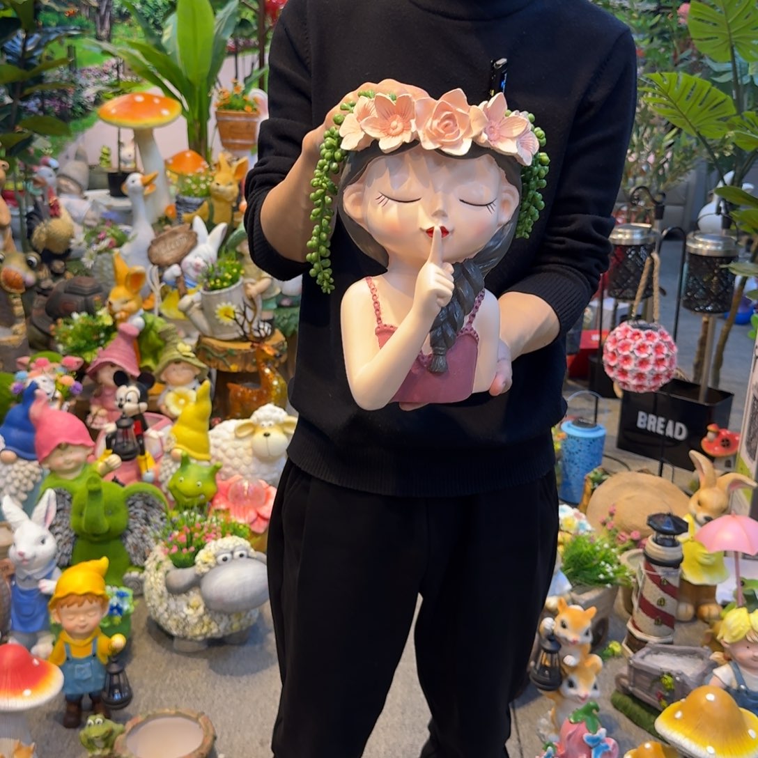 树脂庭院绿化美化绿化